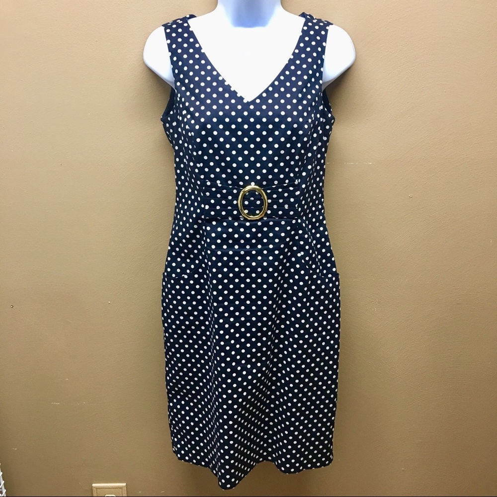 Tahari Sleeveless Dress